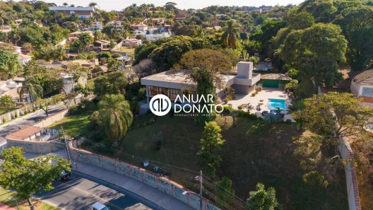 Casa com 6 Quartos à venda, 756m² no Garças, Belo Horizonte