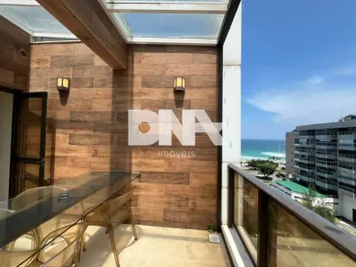 Cobertura com 1 Quarto à venda, 107m² no Barra da Tijuca, Rio de Janeiro