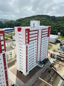 Apartamento com 2 Quartos à venda, 46m² no Ressacada, Itajaí