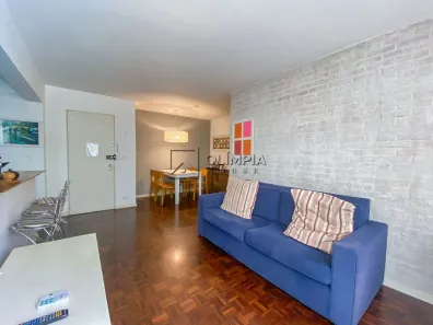 Apartamento com 2 Quartos para alugar, 90m² no Itaim Bibi, São Paulo