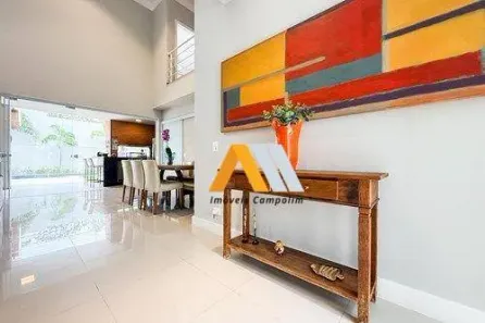 Casa de Condomínio com 3 Quartos à venda, 318m² no Jardim Residencial Giverny, Sorocaba