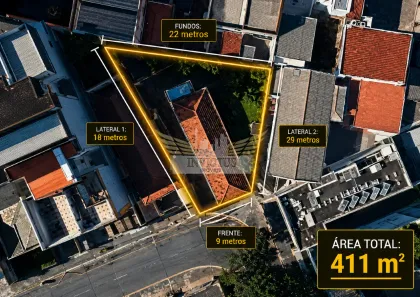 à venda, 175m² no Vila Assunção, Santo André