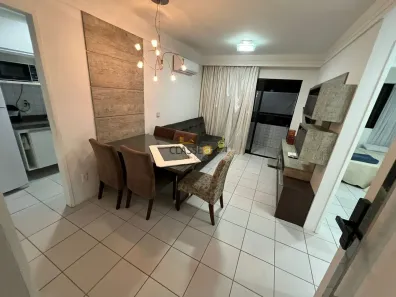 Apartamento com 2 Quartos à venda, 56m² no Piedade, Jaboatão dos Guararapes