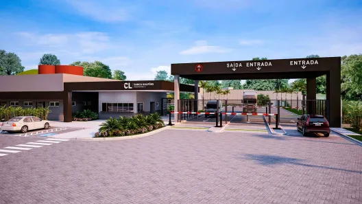 Galpão/Depósito/Armazém com 1 Quarto para alugar, 3244m² no Batistini, São Bernardo do Campo