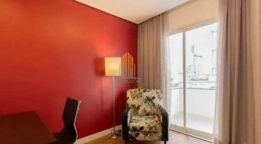 Apartamento com 1 Quarto à venda, 27m² no Paraíso, São Paulo