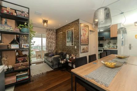 Apartamento com 2 Quartos à venda, 64m² no Bela Vista, São Paulo
