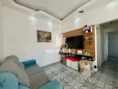 Casa com 3 Quartos à venda, 103m² no Vila Mathias, Santos