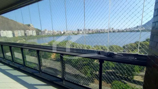 Apartamento com 3 Quartos à venda, 160m² no Lagoa, Rio de Janeiro