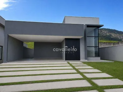 Casa de Condomínio com 3 Quartos à venda, 180m² no Ubatiba, Maricá