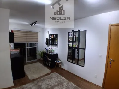 Apartamento com 2 Quartos à venda, 51m² no Jardim Campos Elíseos, Campinas