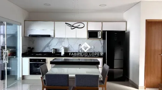 Casa com 3 Quartos à venda, 139m² no Loteamento Villa Branca, Jacareí