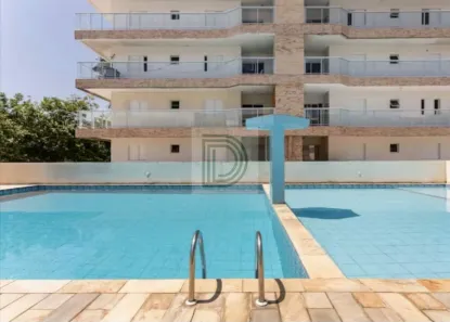 Apartamento com 3 Quartos à venda, 97m² no Centro, Bertioga