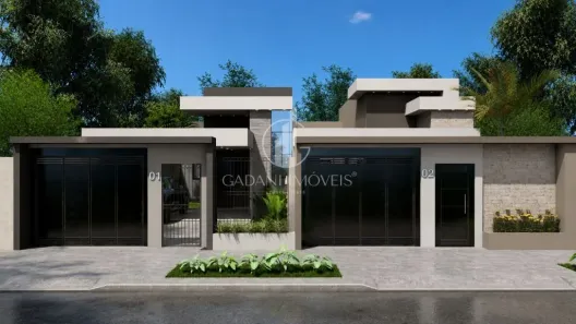 Casa com 3 Quartos à venda, 124m² no Residencial Parque do Lago, Sinop