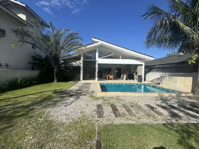Casa de Condomínio com 3 Quartos à venda, 178m² no Horto Florestal, Ubatuba