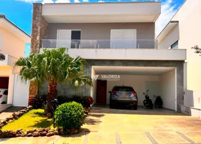 Casa de Condomínio com 3 Quartos à venda, 295m² no Jardim do Paço, Sorocaba