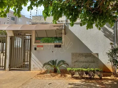 Apartamento com 2 Quartos à venda, 53m² no São Geraldo, Araraquara
