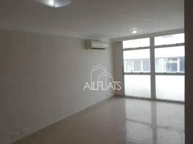 Apartamento com 2 Quartos para alugar, 118m² no Itaim Bibi, São Paulo