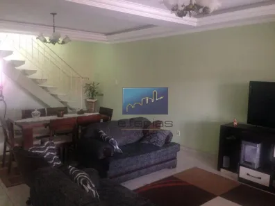 Sobrado com 3 Quartos à venda, 170m² no Jardim Eliane, São Paulo