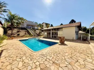 Fazenda/Sítio com 3 Quartos à venda, 340m² no Fazenda Castelo, Boituva