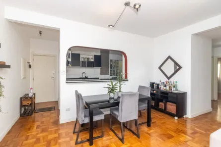 Apartamento com 3 Quartos à venda, 107m² no Higienópolis, São Paulo