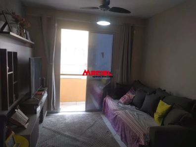 Apartamento com 3 Quartos à venda, 110m² no Cidade Morumbi, São José dos Campos
