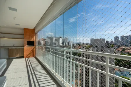 Apartamento com 3 Quartos à venda, 96m² no Jardim Vazani, São Paulo