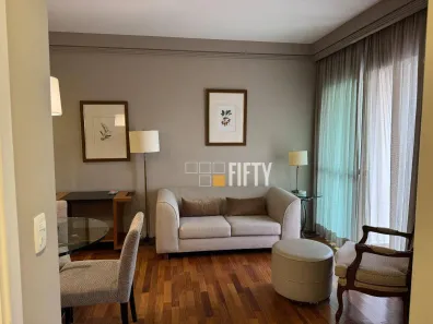 Apartamento com 2 Quartos à venda, 51m² no Itaim Bibi, São Paulo