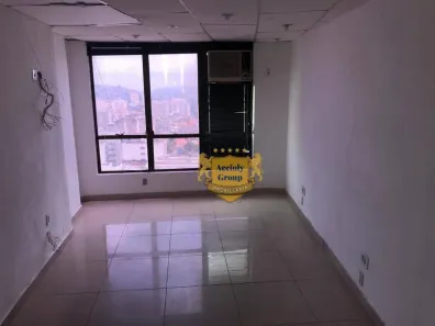 Sala Comercial para alugar, 40m² no Centro, Niterói