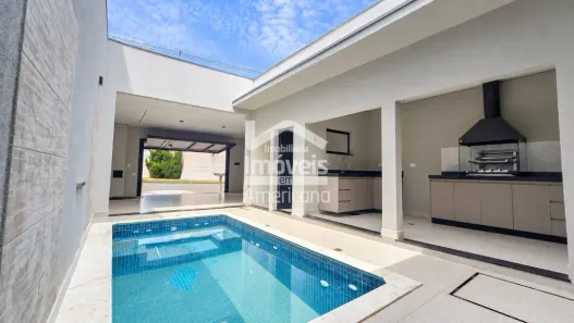 Casa com 3 Quartos à venda, 139m² no Jardim Terramérica I, Americana