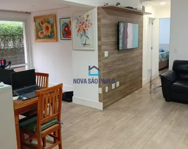Apartamento com 2 Quartos à venda, 105m² no Jardim da Glória, São Paulo