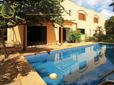 Sobrado com 5 Quartos à venda, 413m² no Boaçava, São Paulo