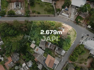 Lote/Terreno à venda, 2679m² no Jardim Scala, Jundiaí