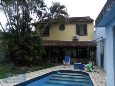 Casa de Condomínio com 4 Quartos à venda, 336m² no Jacarepaguá, Rio de Janeiro