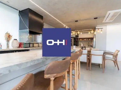 Apartamento com 3 Quartos à venda, 167m² no Jardim das Acácias, São Paulo