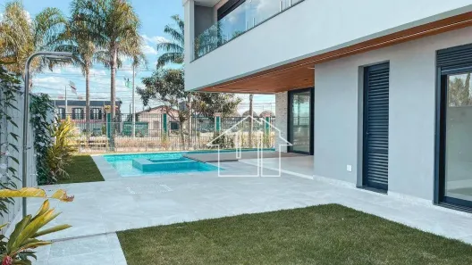 Casa de Condomínio com 4 Quartos à venda, 498m² no Jardim do Golfe, São José dos Campos