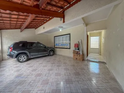 Casa com 3 Quartos à venda, 177m² no Canto do Forte, Praia Grande