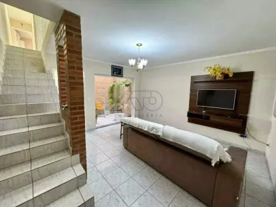 Casa com 2 Quartos à venda, 132m² no Vila Rezende, Piracicaba