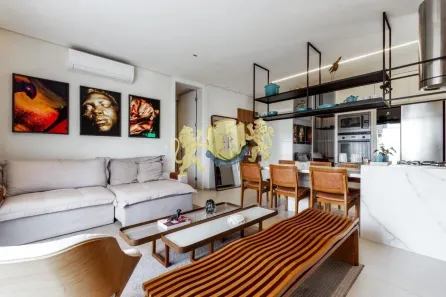 Flat com 2 Quartos à venda, 148m² no Vila Olímpia, São Paulo