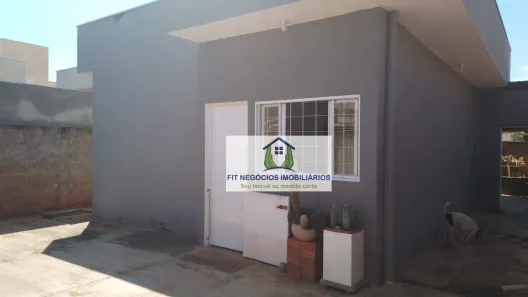 Casa com 2 Quartos à venda, 50m² no Residencial Morada do Sol, São José do Rio Preto