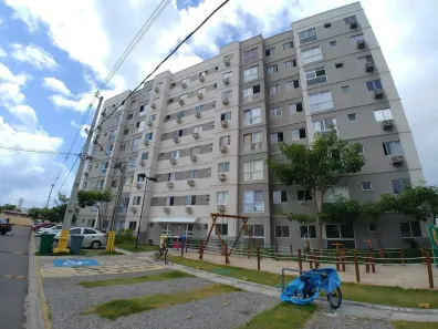 Apartamento com 1 Quarto para alugar, 36m² no Candeias, Jaboatão dos Guararapes