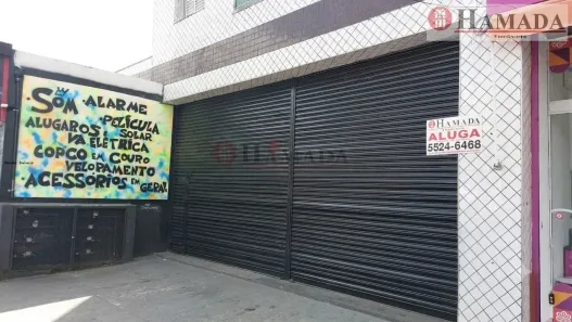 Sala Comercial para alugar, 140m² no Jardim Floresta, São Paulo