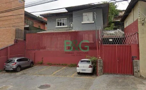 Imóvel Comercial para alugar, 450m² no Pacaembu, São Paulo