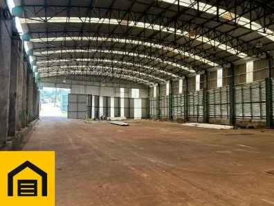 Galpão/Depósito/Armazém para alugar, 2800m² no Oásis Paulista, Rio Grande da Serra