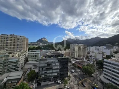 Apartamento com 2 Quartos à venda, 85m² no Jardim Botânico, Rio de Janeiro