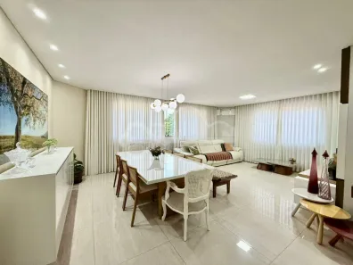 Apartamento com 3 Quartos à venda, 128m² no Santa Rosa, Belo Horizonte