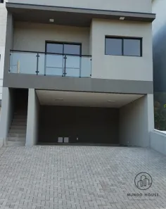 Casa de Condomínio com 3 Quartos à venda, 125m² no Colina Santa Mônica, Votorantim