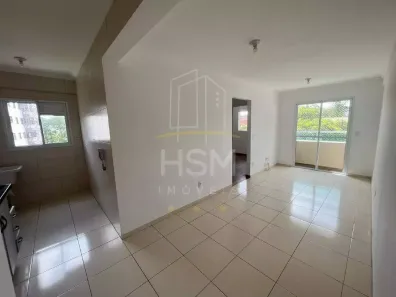 Apartamento com 2 Quartos para alugar, 50m² no Demarchi, São Bernardo do Campo