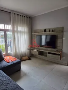 Sobrado com 4 Quartos à venda, 183m² no Jardim Cristiane, Santo André