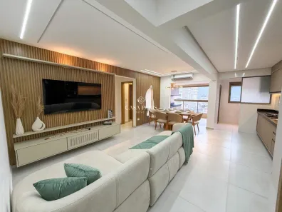 Apartamento com 2 Quartos à venda, 90m² no Canto do Forte, Praia Grande