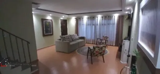 Sobrado com 4 Quartos à venda, 283m² no Vila Regente Feijó, São Paulo